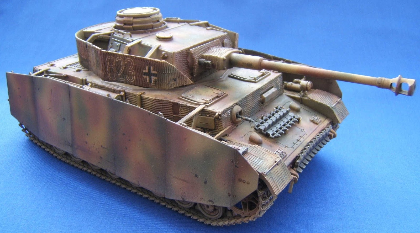 PZ 4 Ausf h